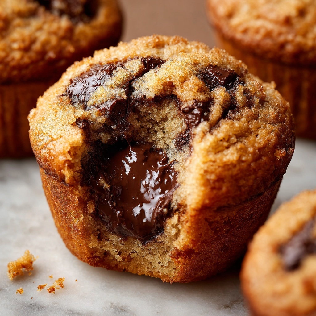 Chewy Chocolate Chip Cookies with Sea Salt Recipe - Recipe Image