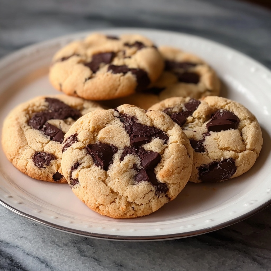 Neighbor’s Perfect Chocolate Chip Cookies Recipe - Recipe Image