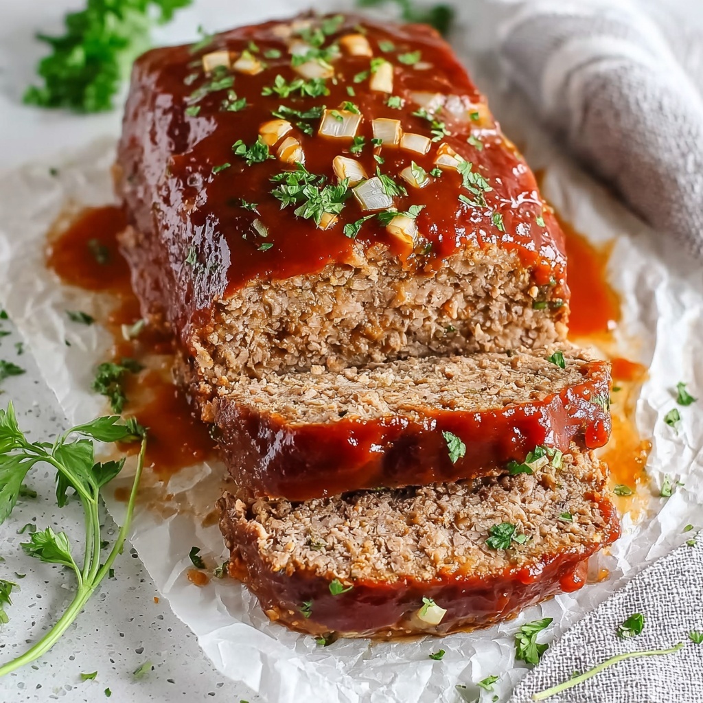The Best Meatloaf Recipe - Recipe Image