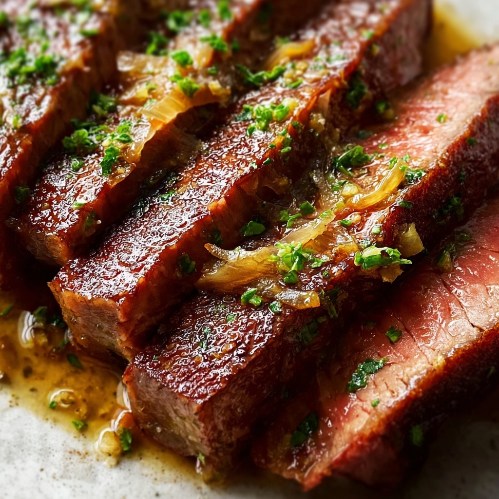 Slow Cooker Corned Beef & Cabbage Recipe - Recipe Image