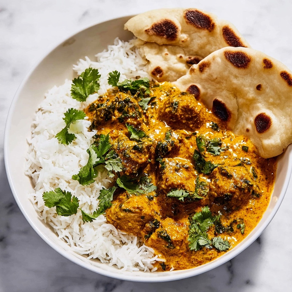 Chicken Korma Recipe - Recipe Image