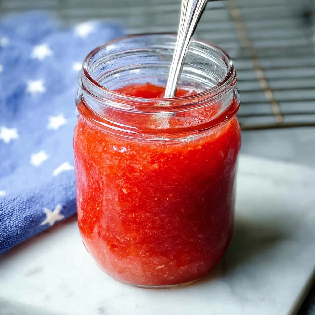 Easy Rhubarb Sauce Recipe - Recipe Image