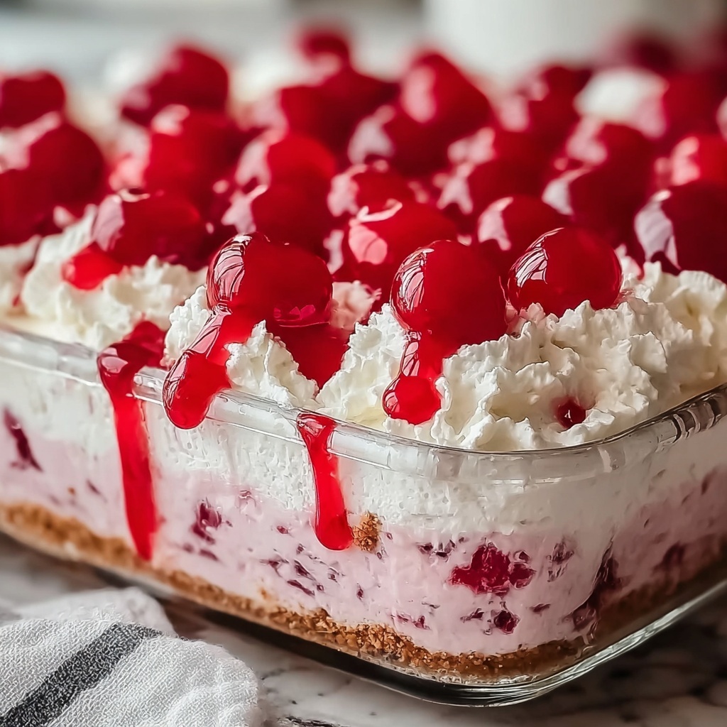 Cherry Cheesecake Dip Recipe - Recipe Image