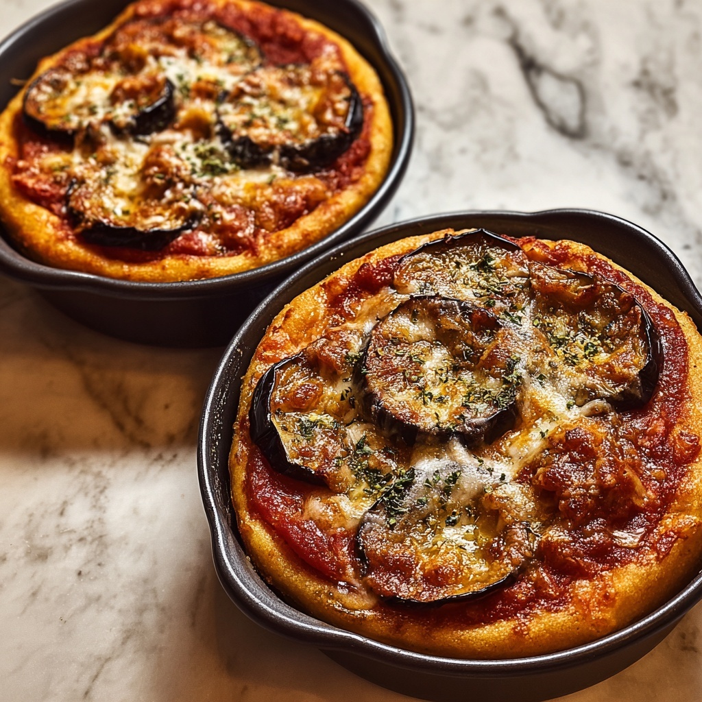 Keto Pizza Bowls Recipe - Recipe Image