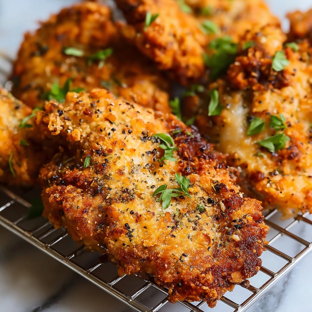 Air Fryer Ranch Chicken Recipe - Recipe Image