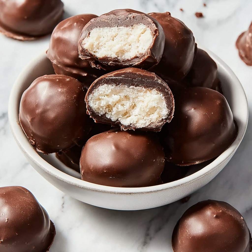 Chocolate Covered Banana Bites Recipe - Recipe Image