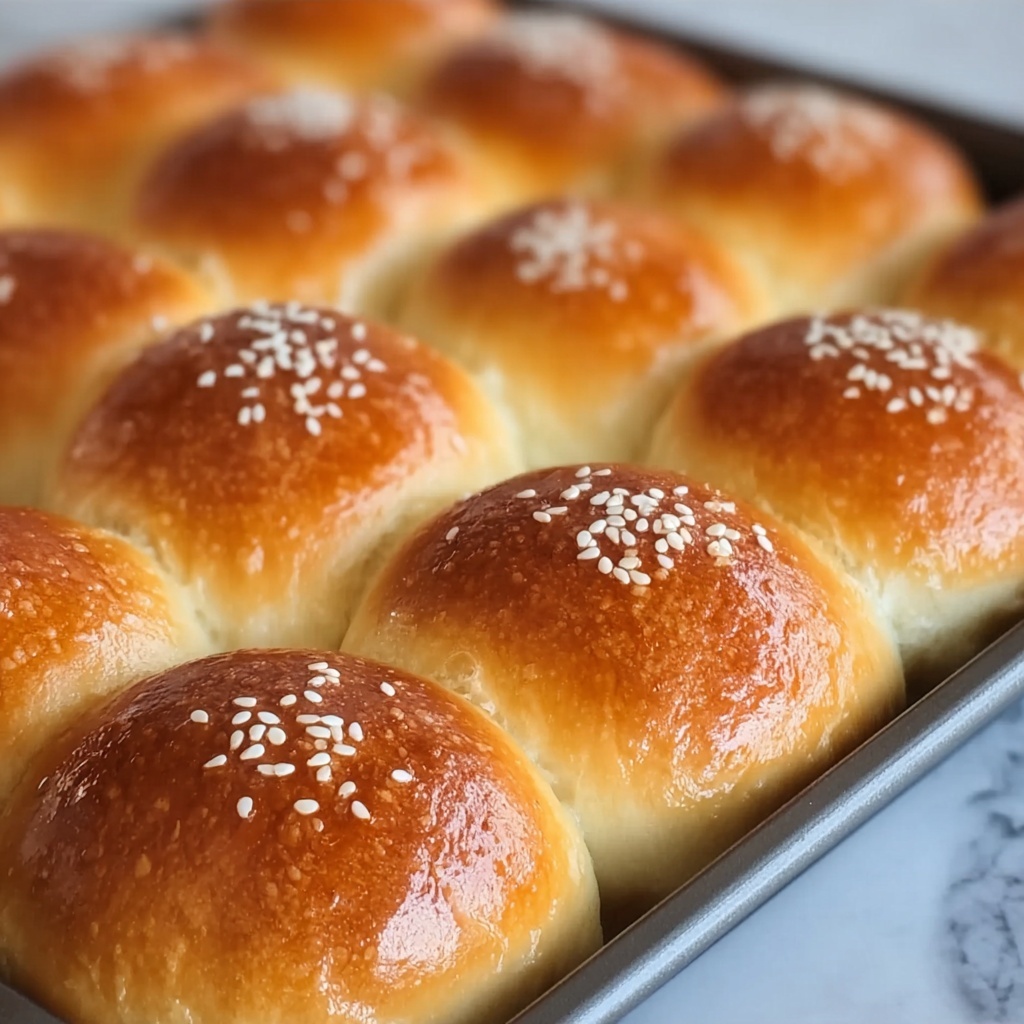 Tea Buns Recipe - Recipe Image