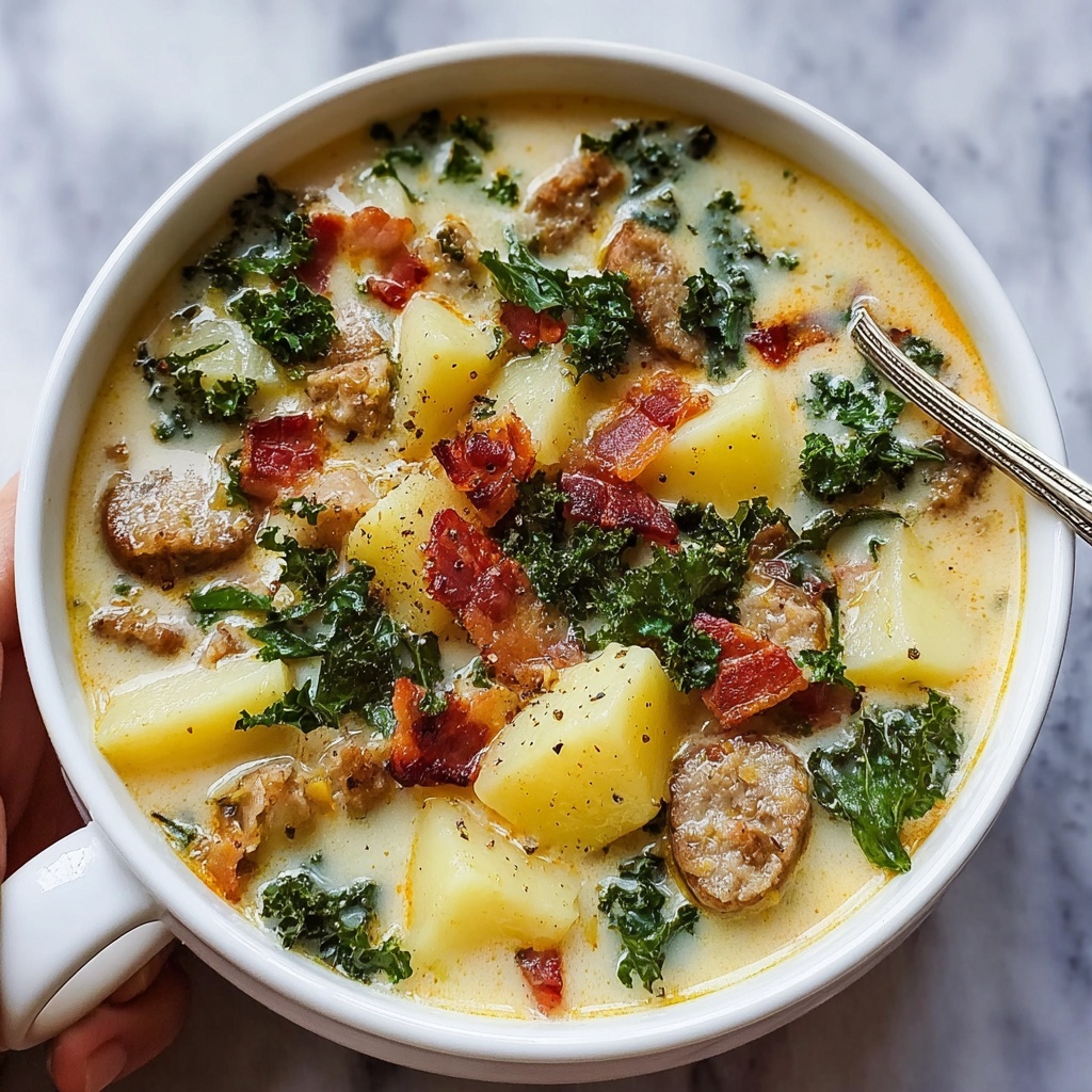 Zuppa Toscana Recipe - Recipe Image