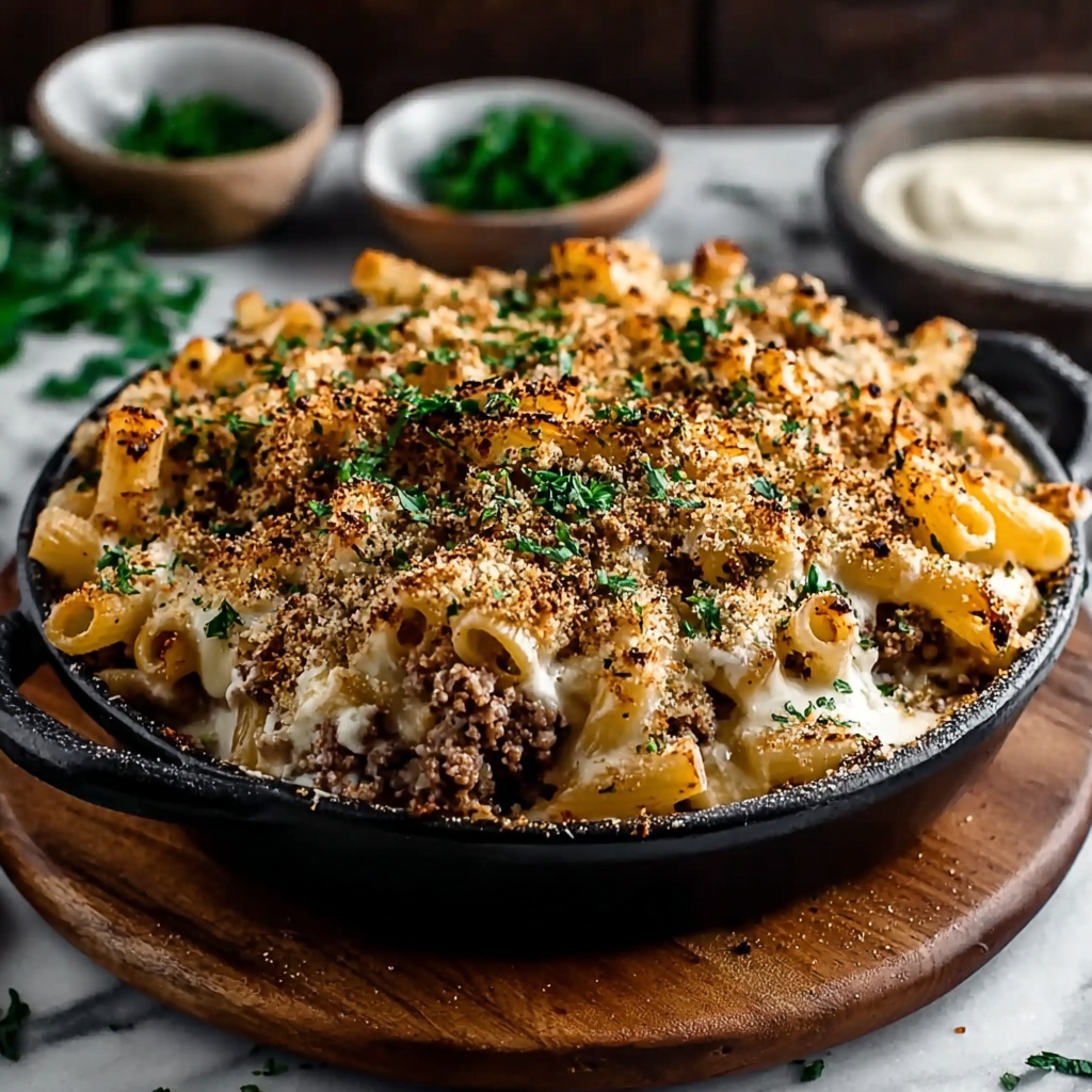 Mac & Cheese Crockpot Magic Recipe - Recipe Image