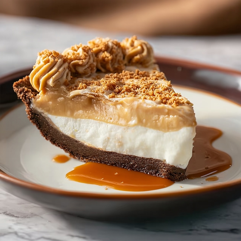 Hilly’s Pumpkin Caramel Pie Recipe - Recipe Image