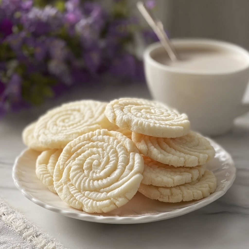 Classic Rolled Sugar Cookies Recipe - Recipe Image