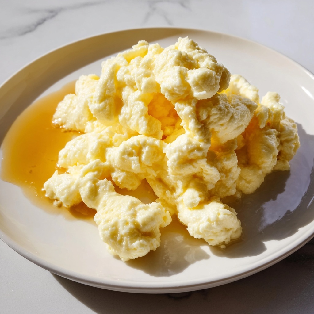 Fluffy Scrambled Pancakes Recipe - Recipe Image