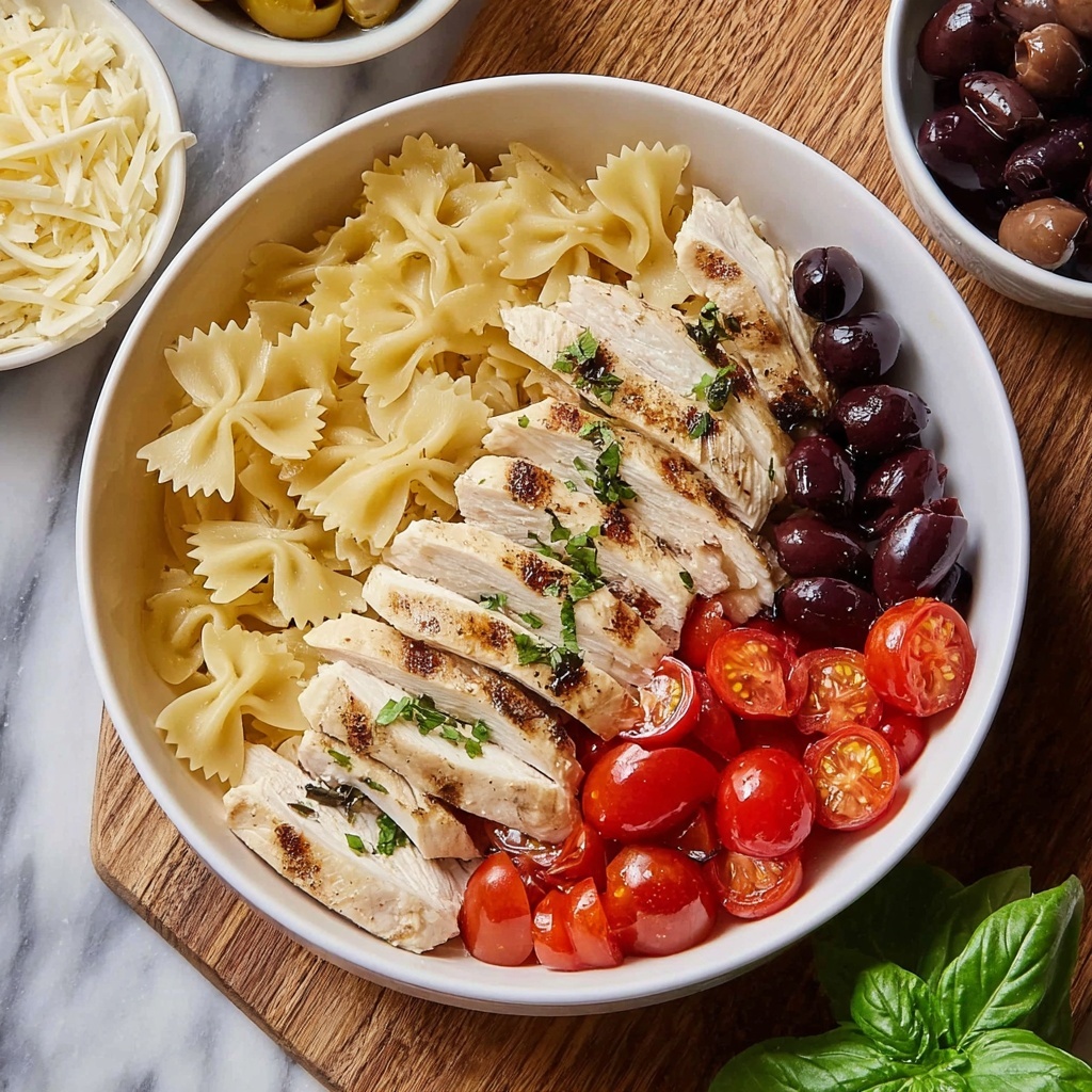 Girl Dinner Pasta Board Recipe - Recipe Image