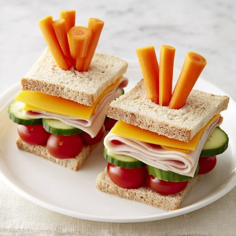 Road Trip Car Lunch Recipe