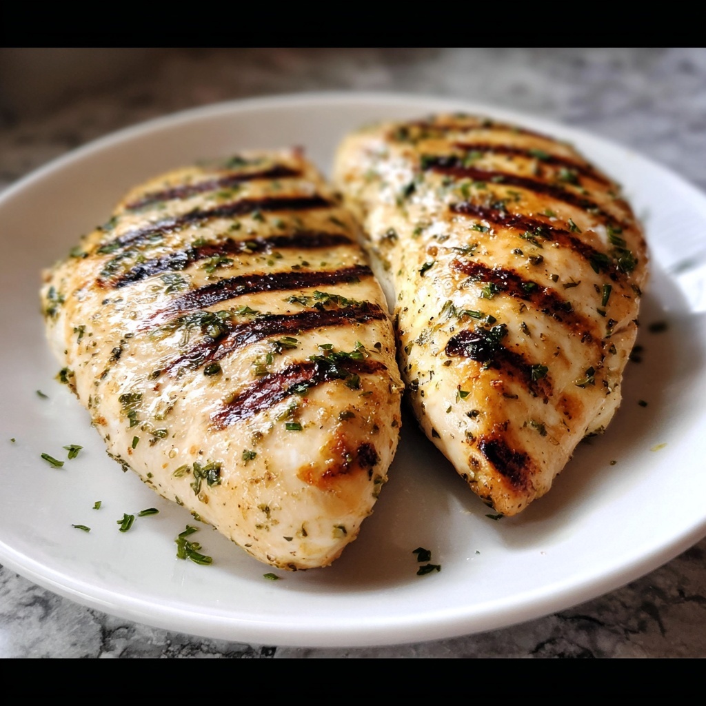 Cilantro Lime Chicken Recipe - Recipe Image