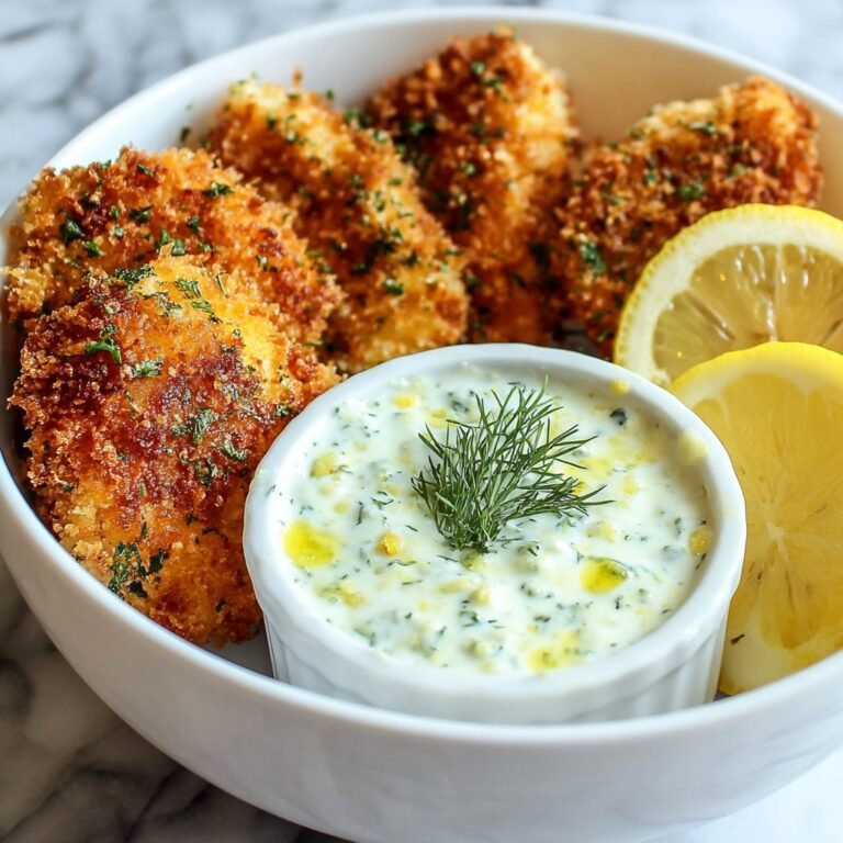 Homemade Tartar Sauce Recipe