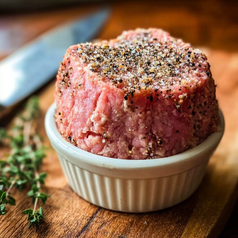 Easy Southern Deviled Ham Spread Recipe