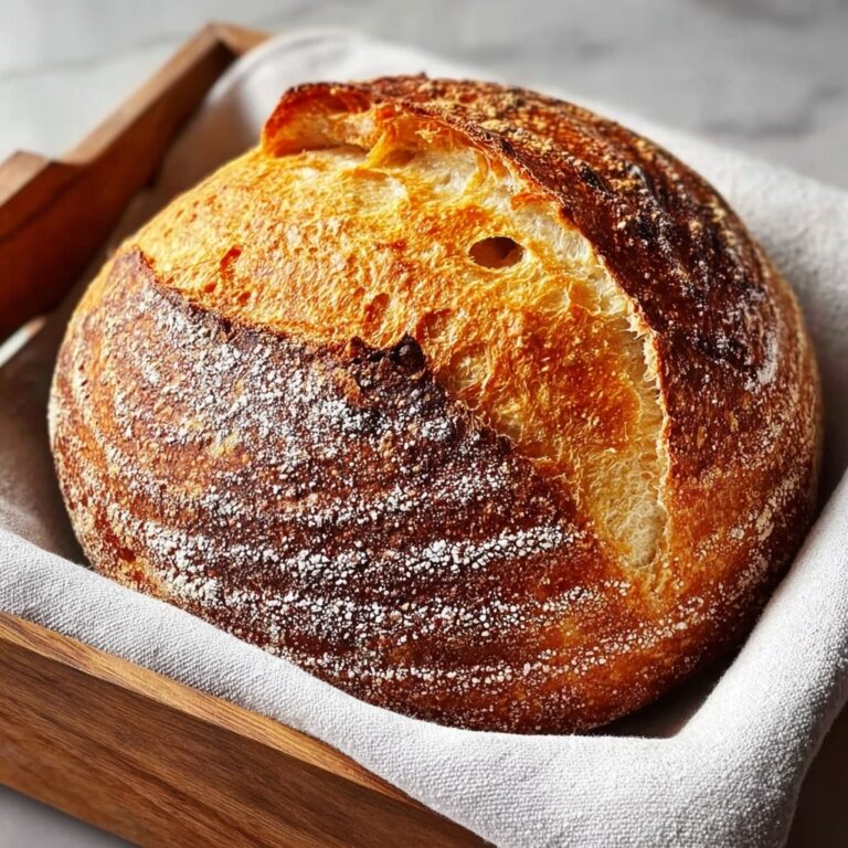 Sourdough Starter Recipe