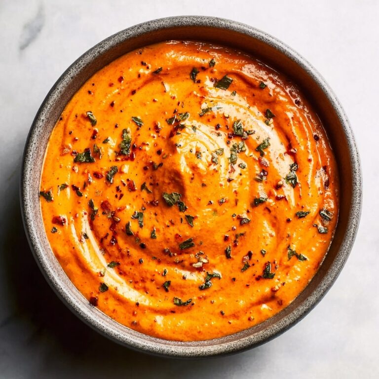 Chipotle Garlic Sauce with Sour Cream Recipe