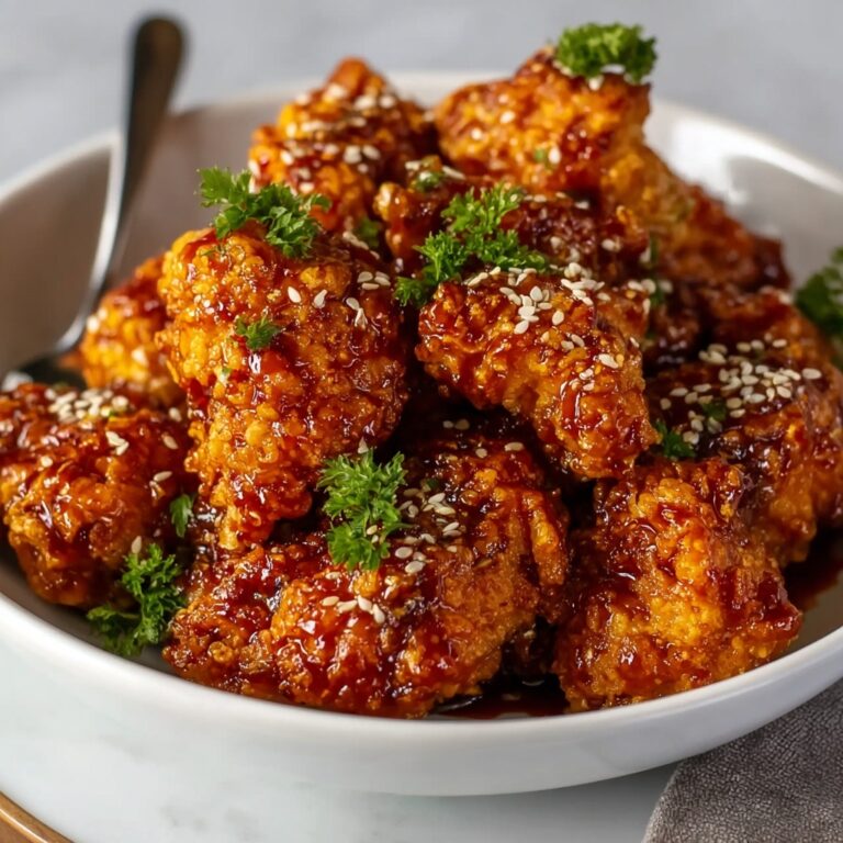 Sesame Chicken Recipe: Crispy Sweet and Savory Perfection Recipe