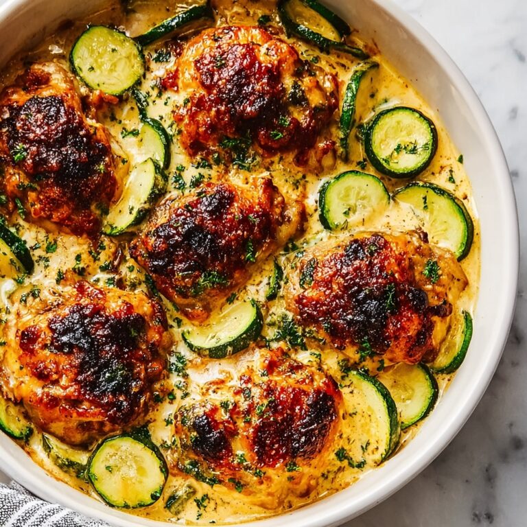 Baked Chicken and Zucchini with Cherry Tomatoes, Feta, and Lemon Recipe