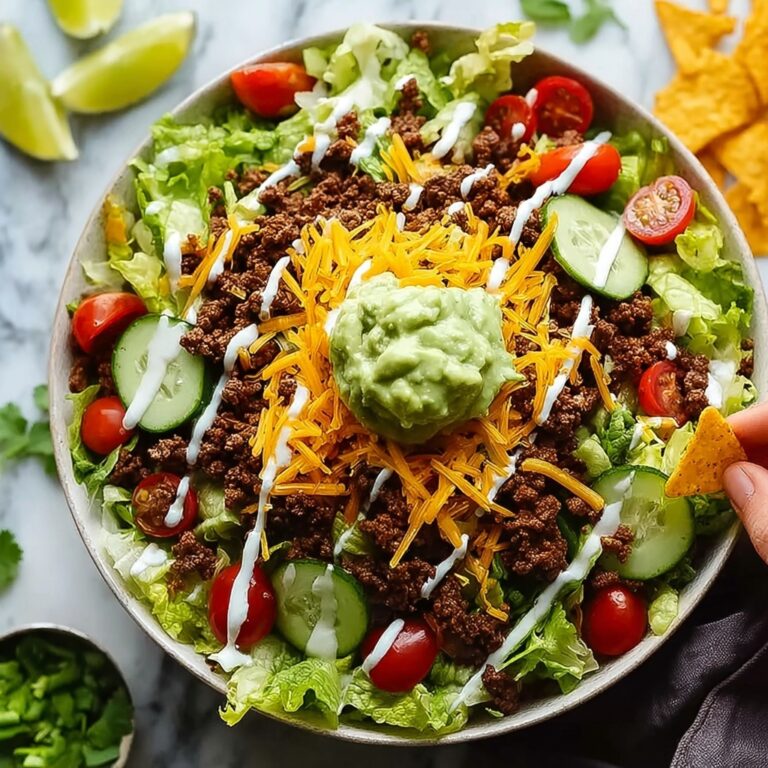 Taco Salad Recipe