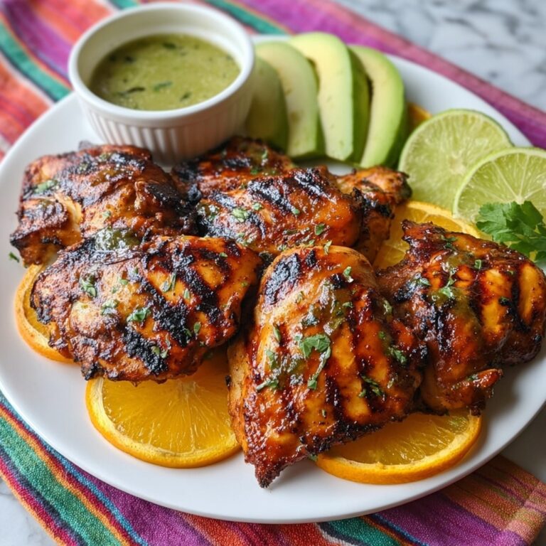 Pollo Asado Recipe
