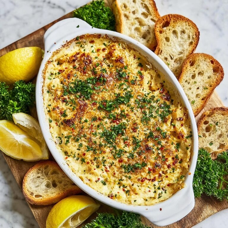 Maryland Crab Dip Recipe