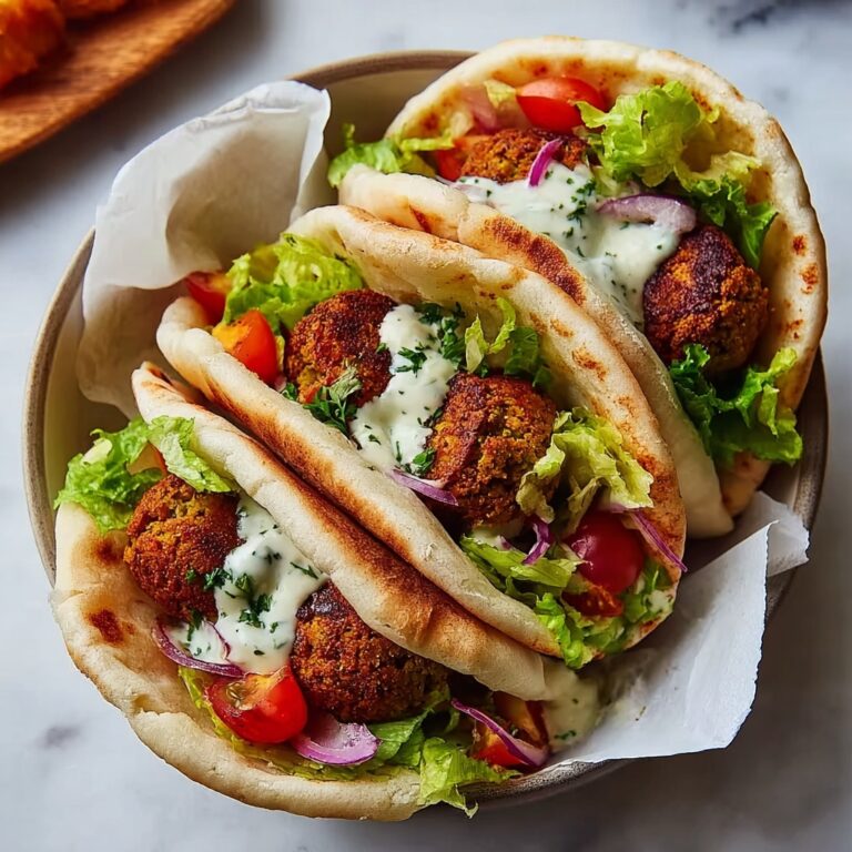 Air Fryer Falafel Recipe: Crispy, Healthy Recipe