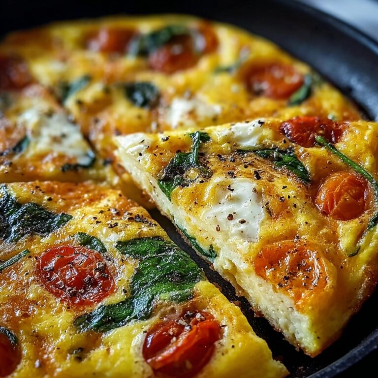 Breakfast Frittata Recipe
