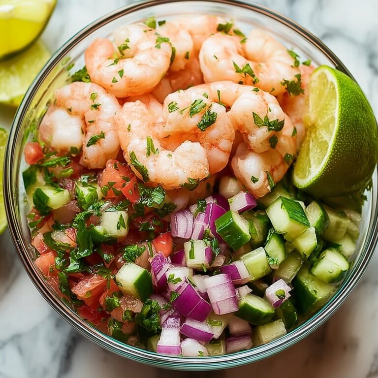Shrimp Ceviche Recipe