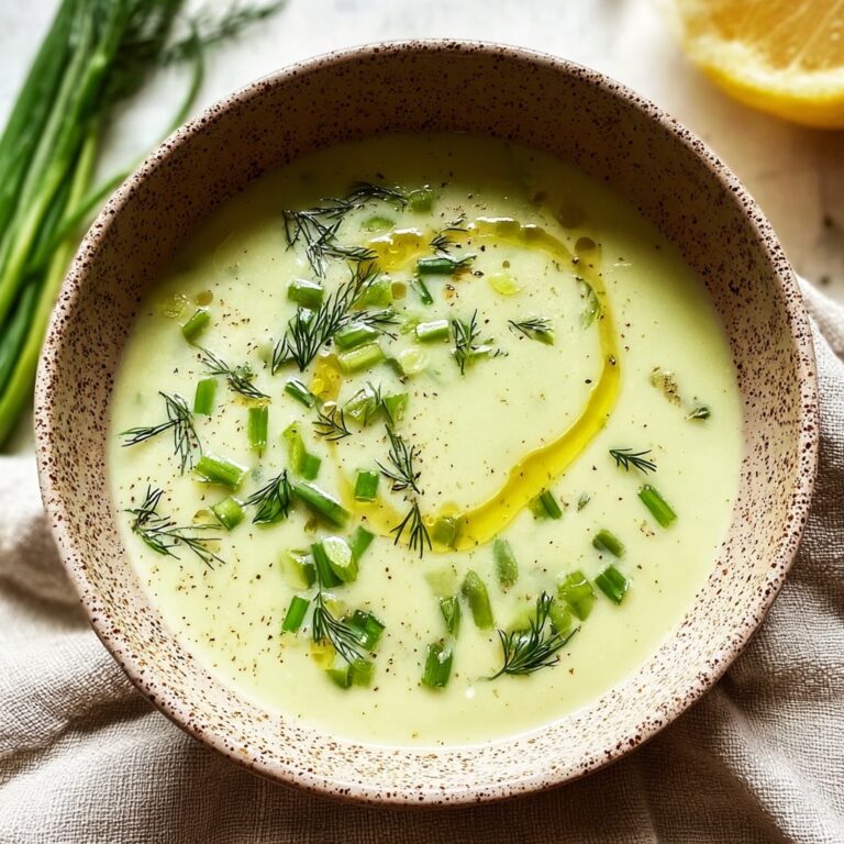 Cucumber Gazpacho Recipe