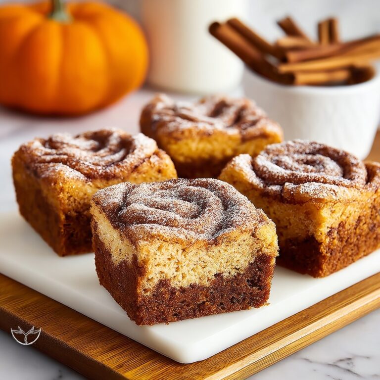 Mini Pumpkin Bread with Cinnamon Swirl Recipe