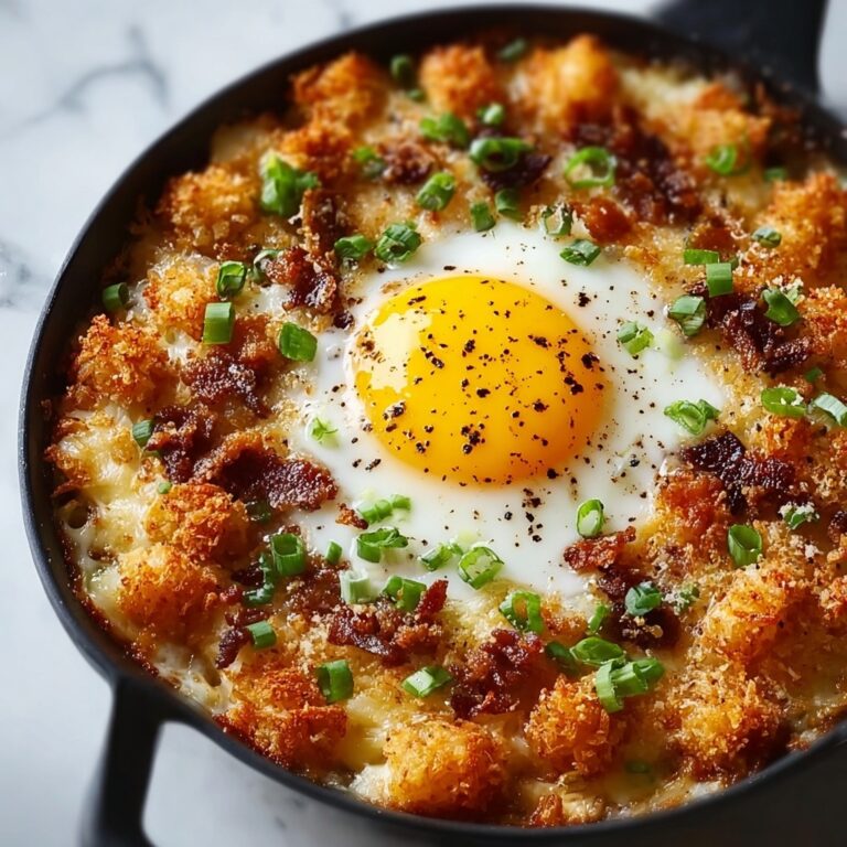 Tater Tot Breakfast Casserole Recipe