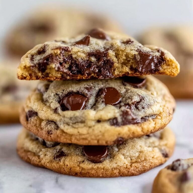 Decadent Cream Cheese Chocolate Chip Cookies That Melt Hearts Recipe