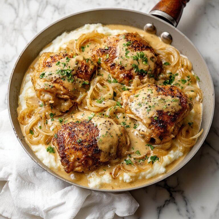 Sour Cream and Onion Chicken Recipe