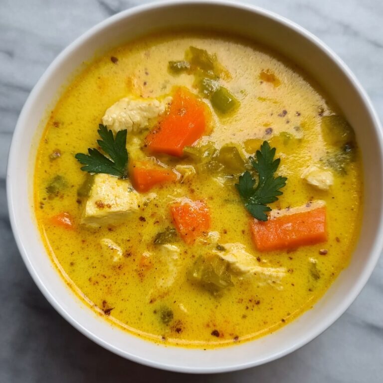 Mulligatawny Soup Recipe