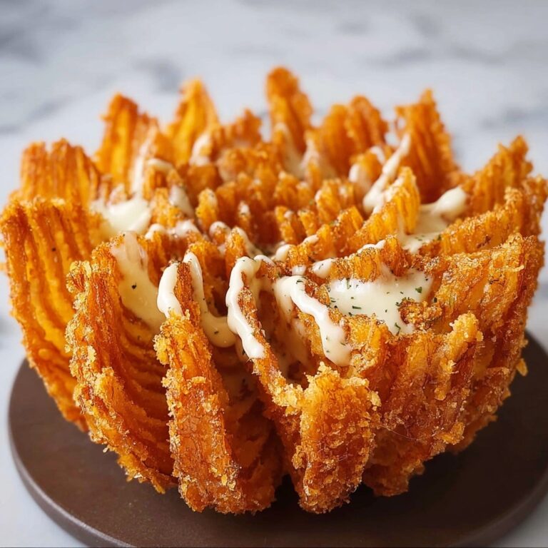 Outback-Style Bloomin’ Onion Recipe
