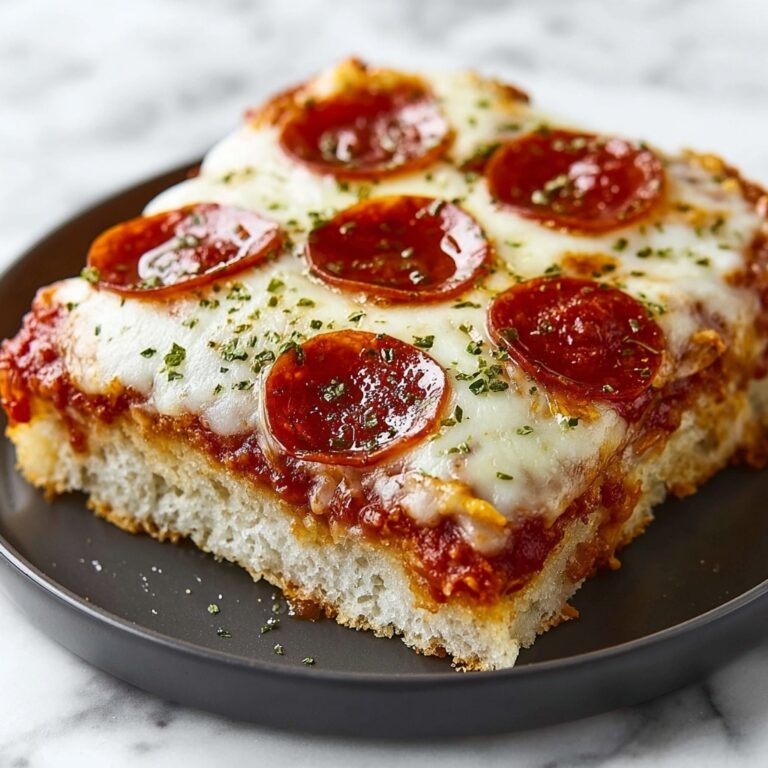 Pizza Casserole Recipe