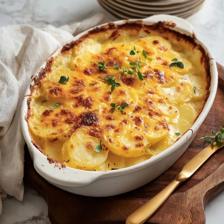 Delmonico Potatoes Recipe