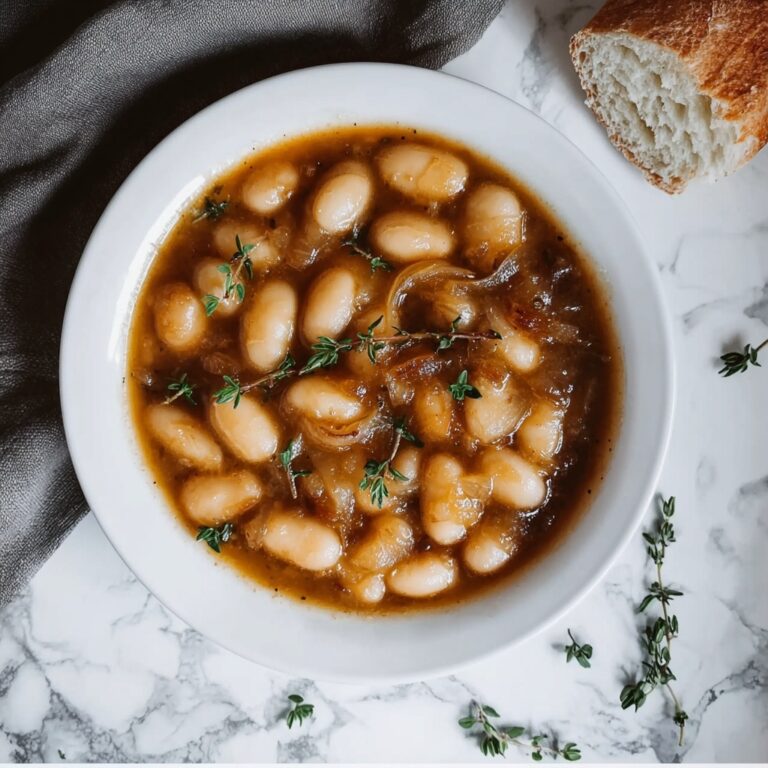 Baked French Onion Gnocchi: Cozy Comfort in Every Bite Recipe