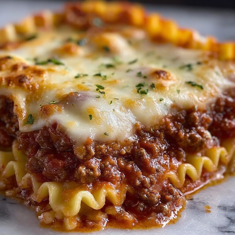 Classic Baked Ziti Recipe