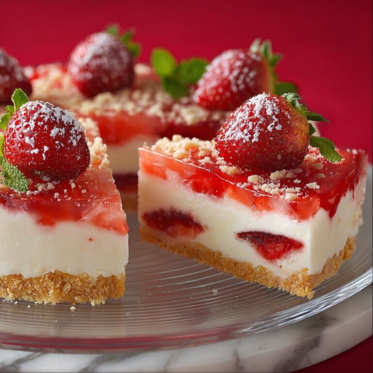 Cheesecake Deviled Strawberries Recipe