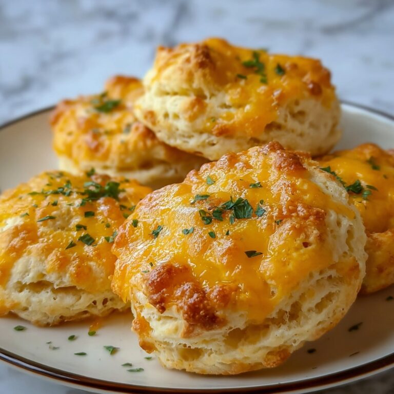 Cheddar Bay Biscuits (Red Lobster Copycat Recipe) Recipe