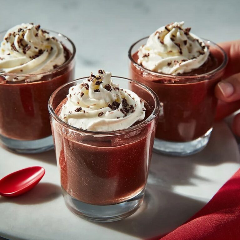 Decadent Chocolate Mousse That Will Impress Everyone Recipe