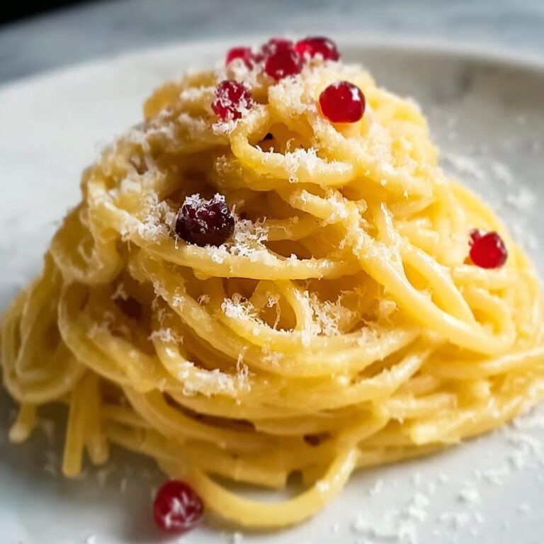 Stanley Tucci’s Pasta Carbonara: A Creamy Italian Delight Recipe