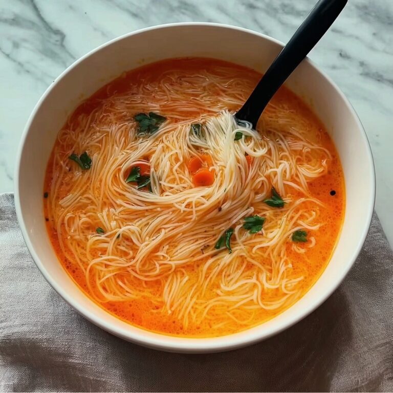 Thai Coconut Curry Soup Recipe