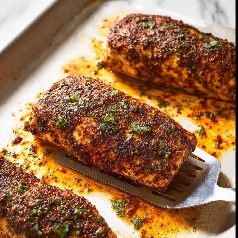 Oven Baked Chicken Breast Recipe