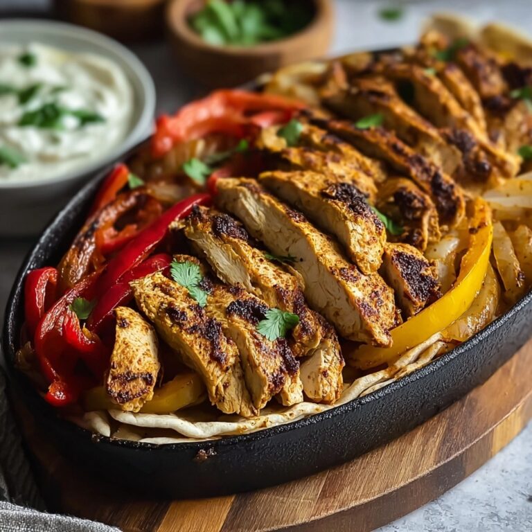 Chicken Shawarma in a Loaf Pan Recipe