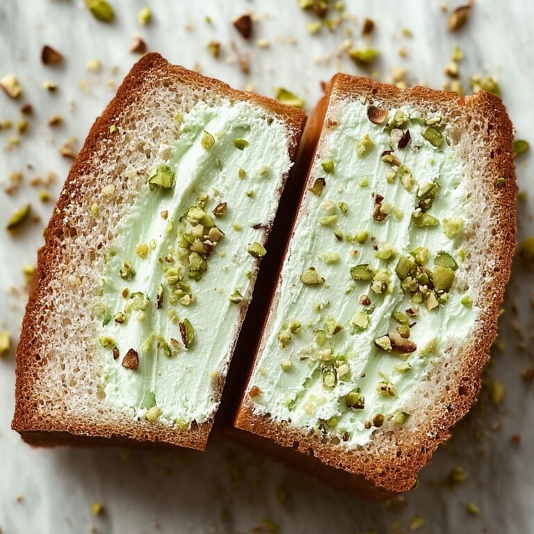 Deliciously Moist Pistachio Pudding Bread You’ll Love Recipe